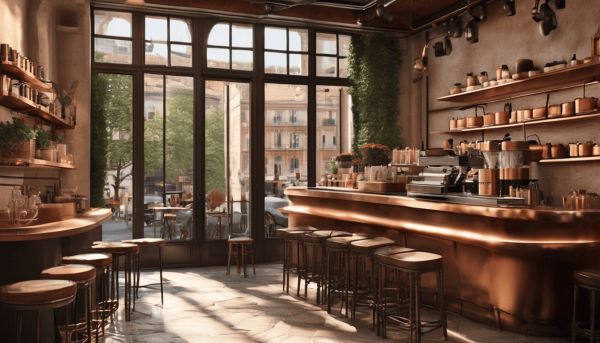 Avez-vous testé Velica à Lyon ? Un coffee shop original