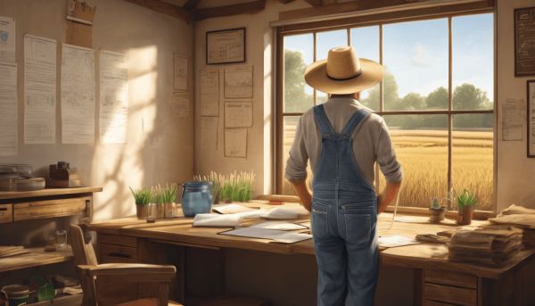 Comment le FNDA peuvent-ils soutenir votre projet agricole ?