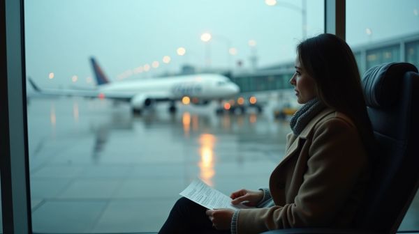Comprendre vos droits à indemnisation des passagers aériens