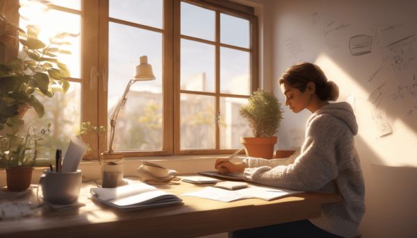 Concevoir une lettre de motivation inspirante pour Parcoursup