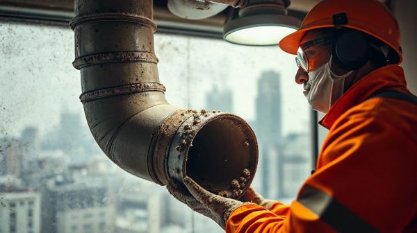 Découvrez comment le nettoyage des conduits purifie l'air