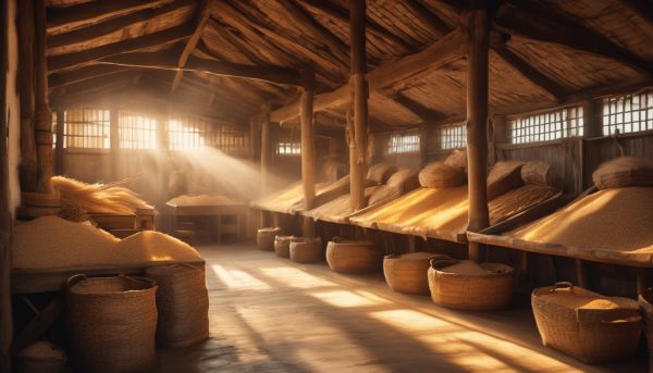 Dégustez une cuisine traditionnelle à la bourse aux grains