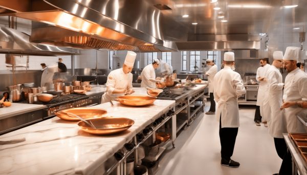 Ecole Ritz Escoffier : l’expérience gastronomique de Paris
