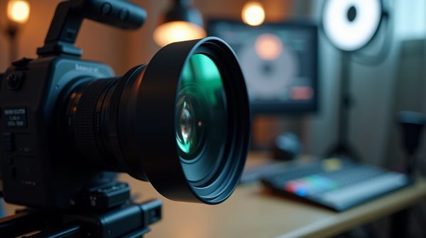 Formation photo vidéo : réalisez vos projets avec des objectifs personnalisés