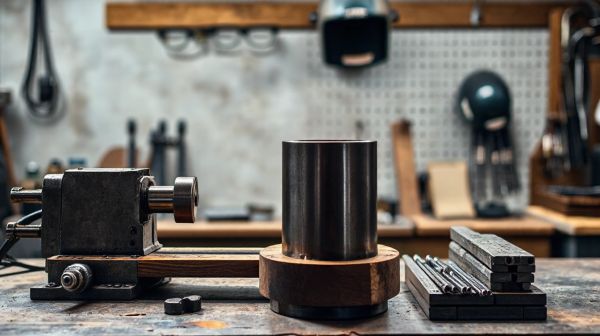 Les meilleures techniques pour créer des pièces métalliques sur mesure
