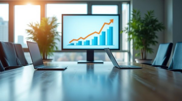 Marketing commercial : leviers de croissance et stratégies d'efficacité