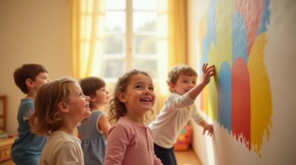 Opportunités d'emploi en crèche à Paris : trouvez votre voie !