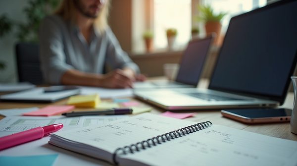 Optimisez votre productivité grâce à une gestion du temps efficace