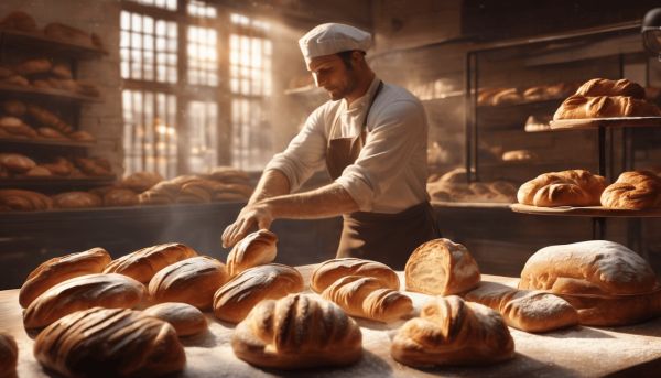 Quel code NAF pour la boulangerie : réponses inattendues