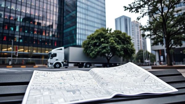 Top 5 avantages d'un prestataire logistique urbain flexible