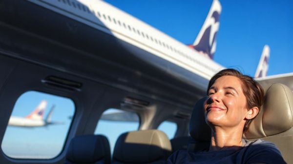 Top 5 choses à savoir sur l'indemnisation des passagers aériens