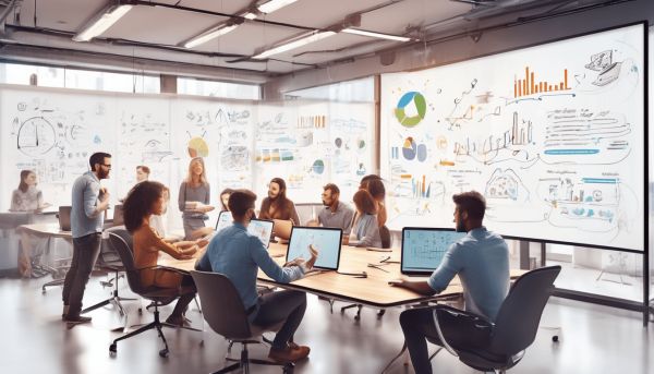 Transformez vos idées en entreprise avec l’académie des jeunes entrepreneurs