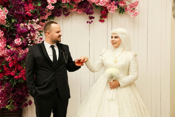 Photographe mariage arabe : l'art de célébrer vos émotions