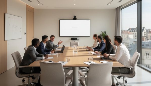 Location de salle de réunion à Lyon : la solution idéale pour vos événements professionnels