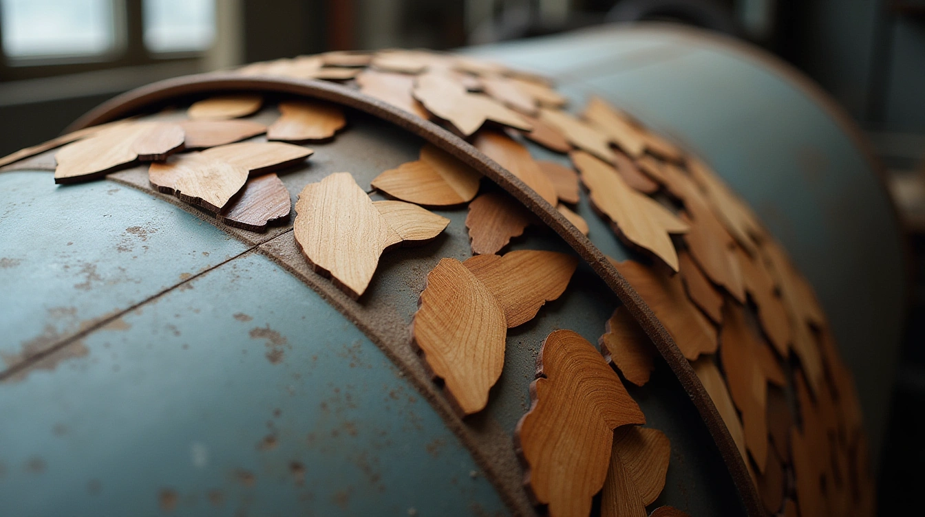 Étapes clés du découpage de cuve à fioul
