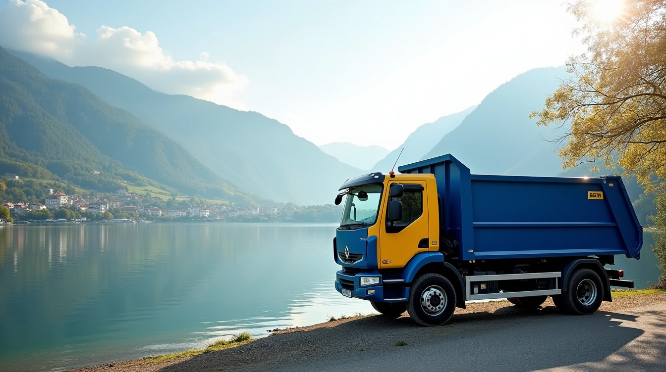 Vos questions sur la location de bennes